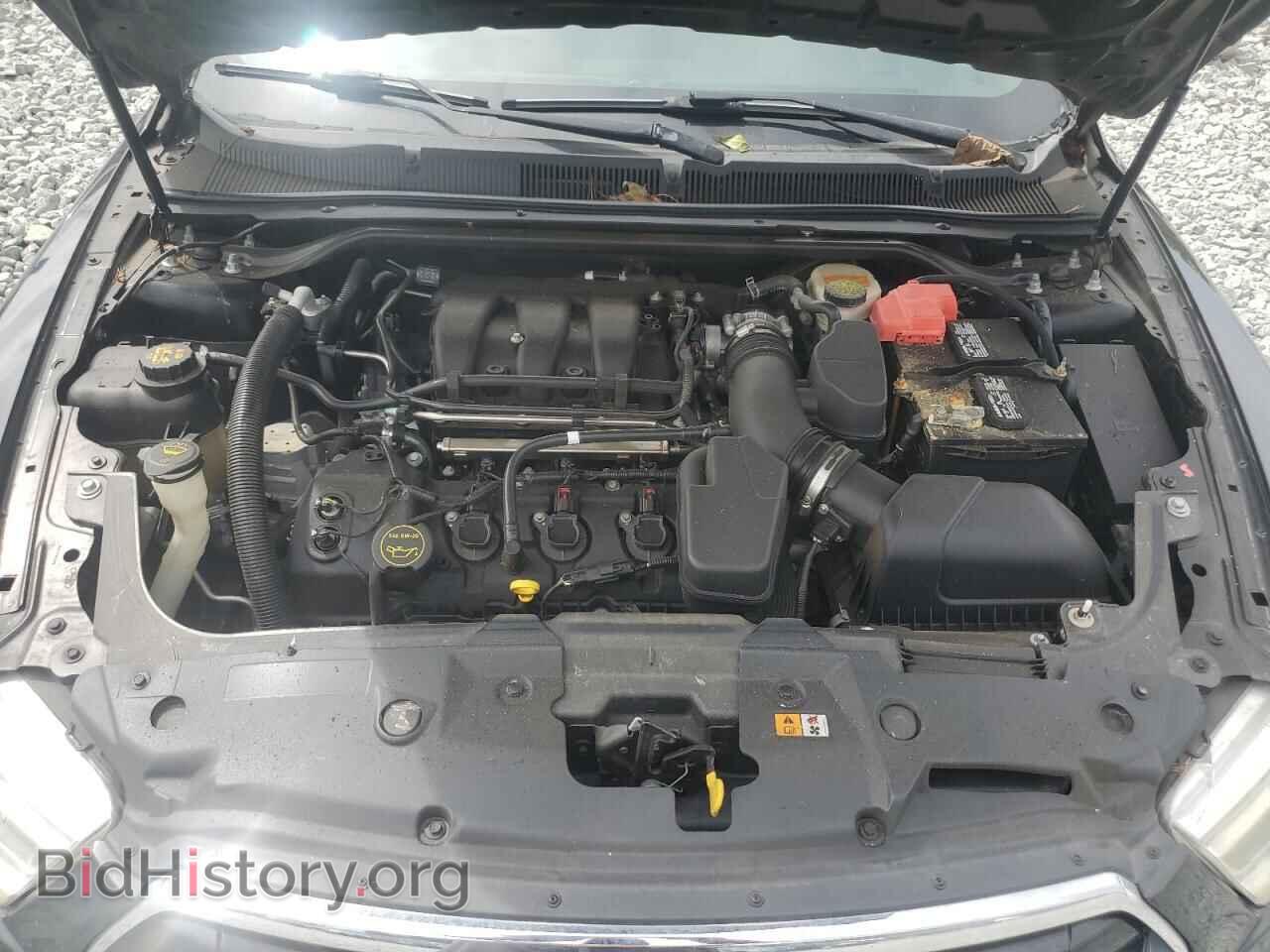 2013 FORD TAURUS - VIN: 1FAHP2F87DG136748 - Фото 11