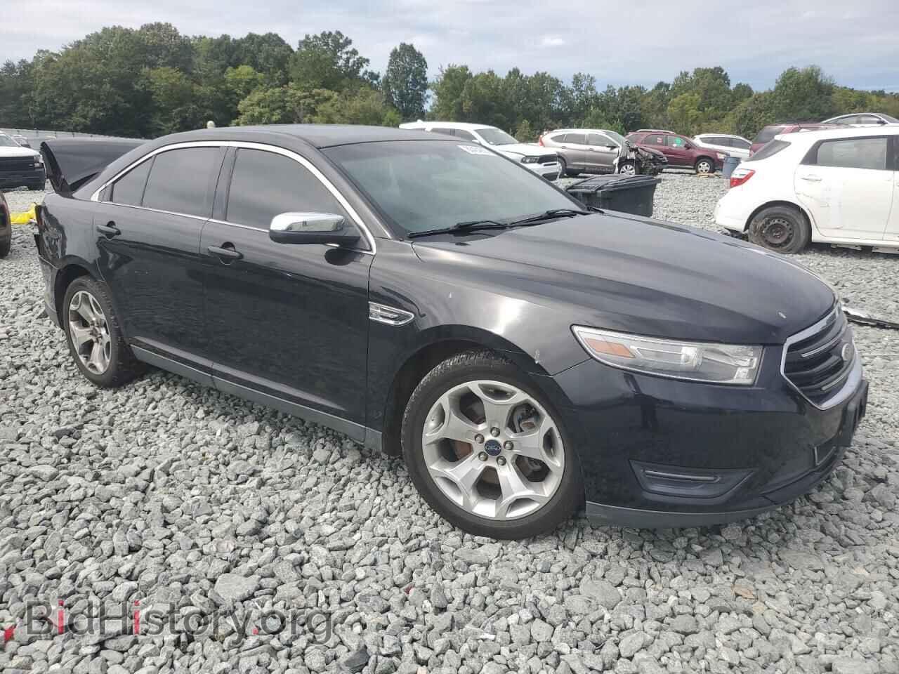 2013 FORD TAURUS - VIN: 1FAHP2F87DG136748 - Фото 4