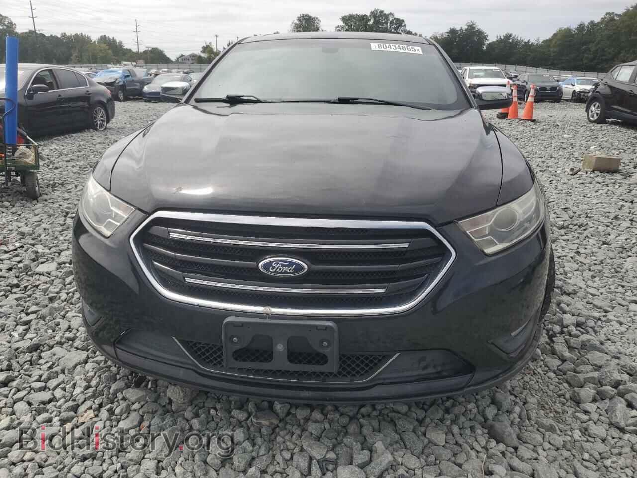 2013 FORD TAURUS - VIN: 1FAHP2F87DG136748 - Фото 5