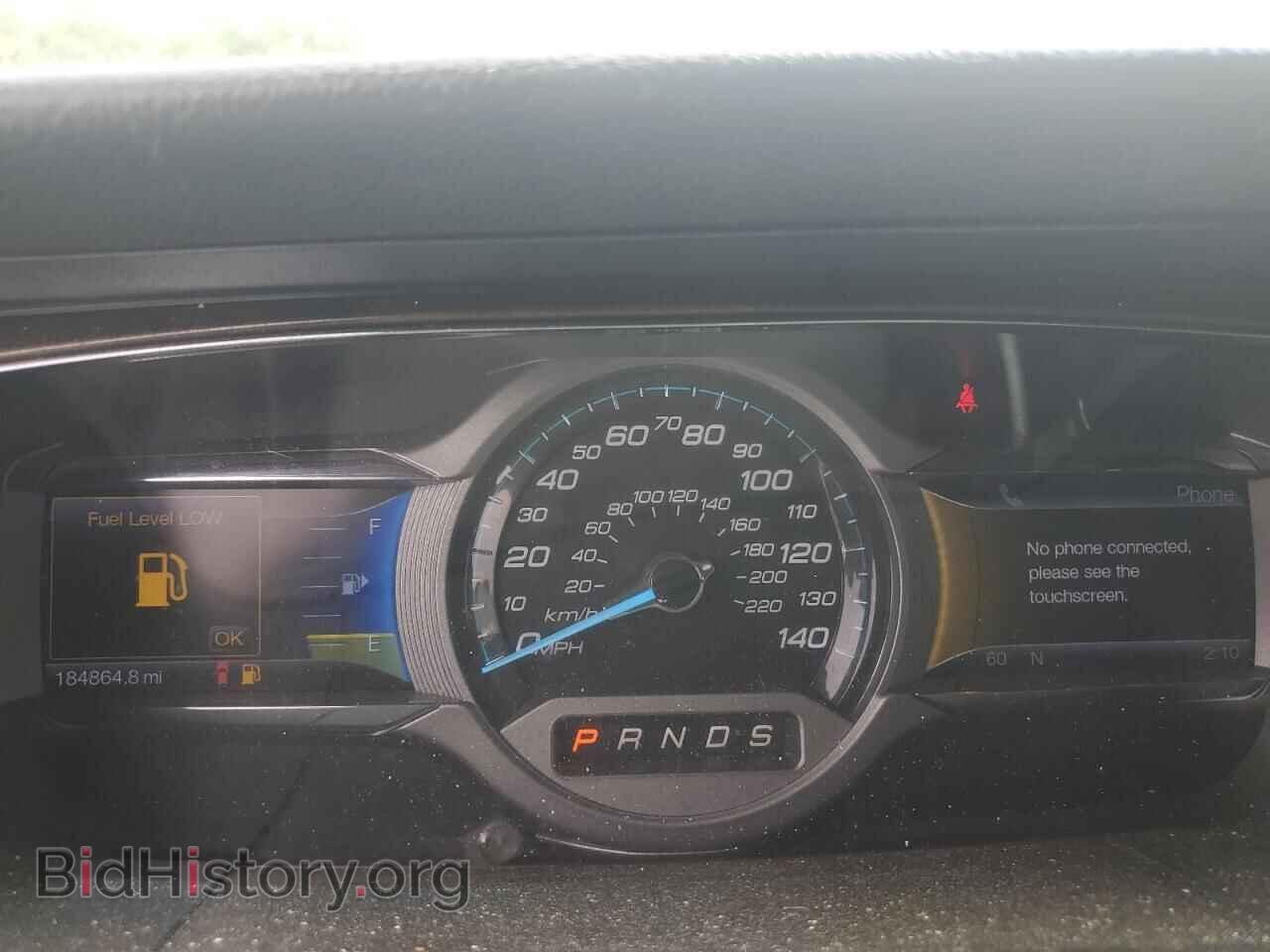 2013 FORD TAURUS - VIN: 1FAHP2F87DG136748 - Фото 9