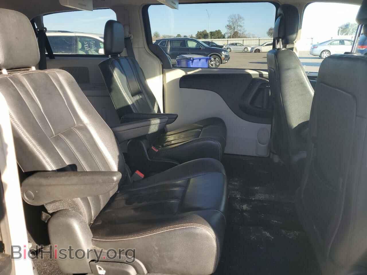 2014 CHRYSLER MINIVAN - VIN: 2C4RC1BG2ER132172 - Фото 11