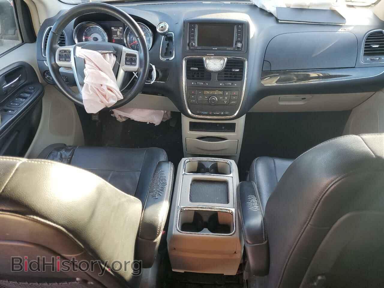 2014 CHRYSLER MINIVAN - VIN: 2C4RC1BG2ER132172 - Фото 8