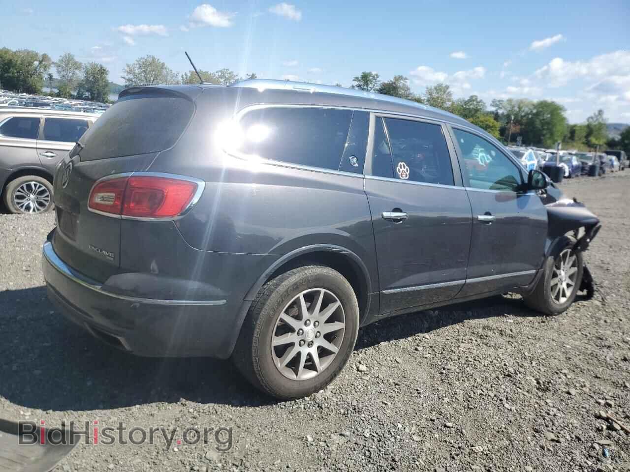 2014 BUICK ENCLAVE - VIN: 5GAKVBKD7EJ231471 - Фото 3