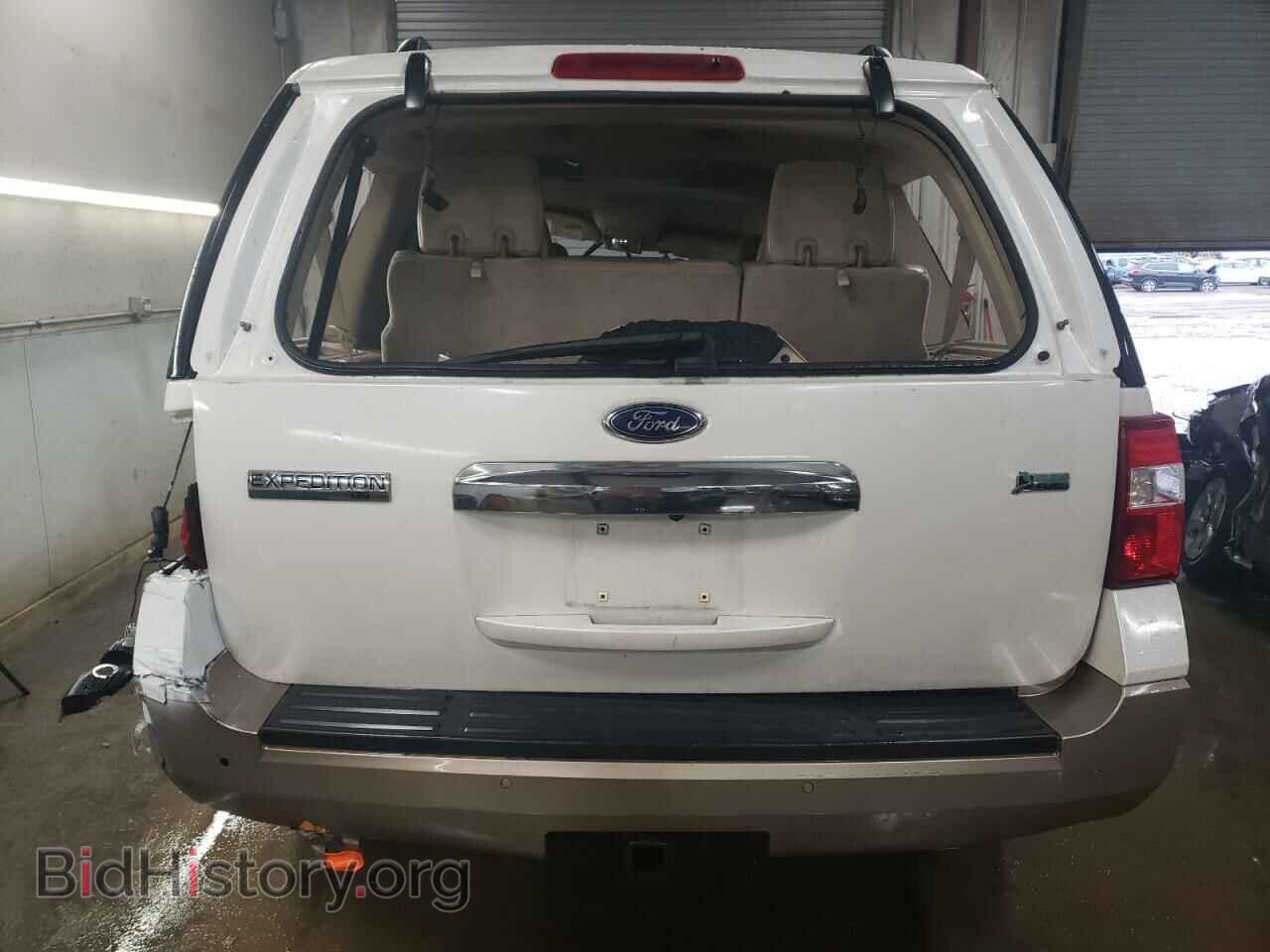 2012 FORD EXPEDITION - VIN: 1FMJU1J5XCEF41598 - Фото 6