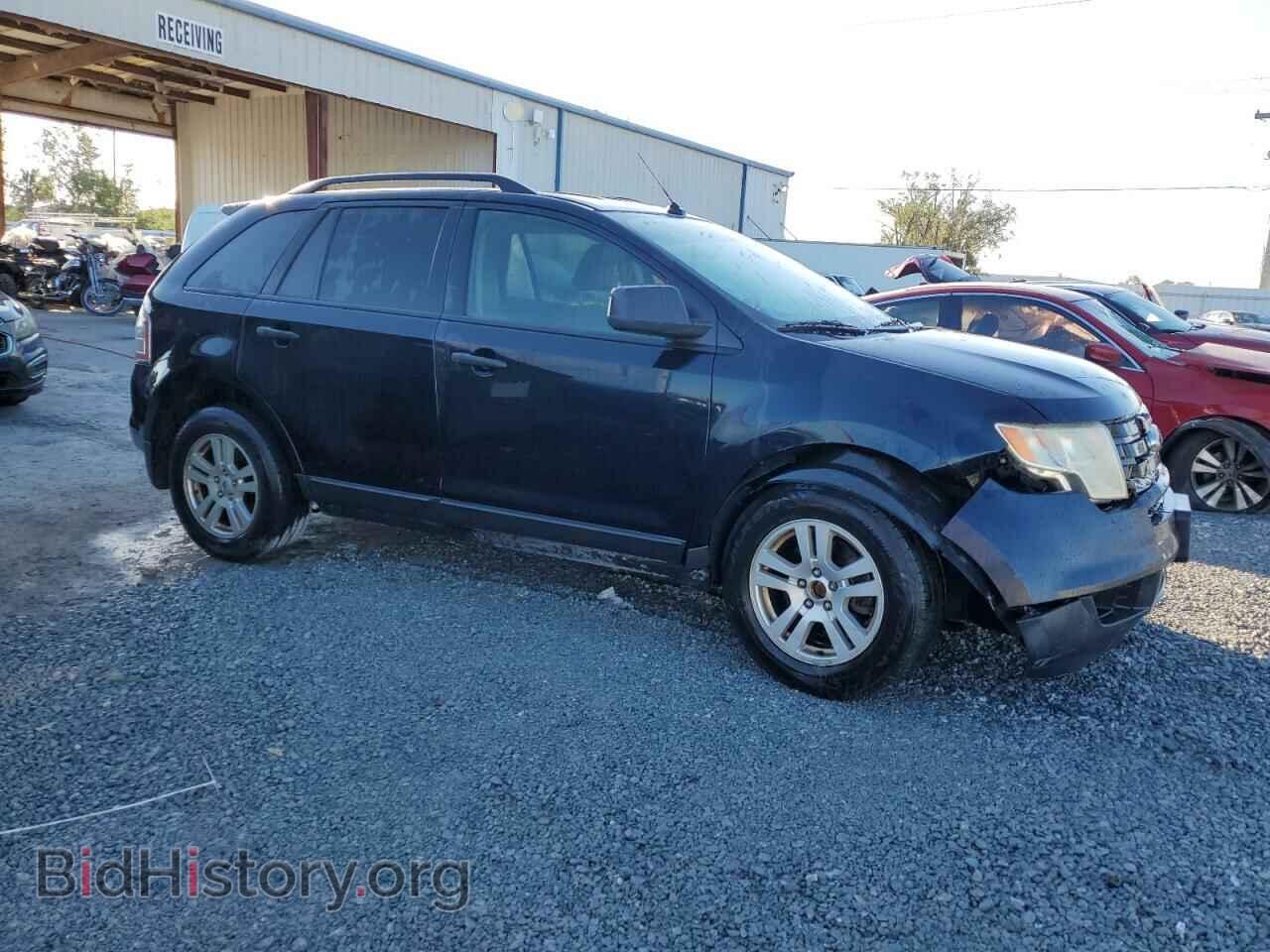 2010 FORD EDGE - VIN: 2FMDK3GC0ABA16871 - Фото 4