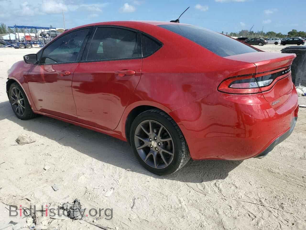 2016 DODGE DART - VIN: 1C3CDFBB4GD749863 - Photo 2