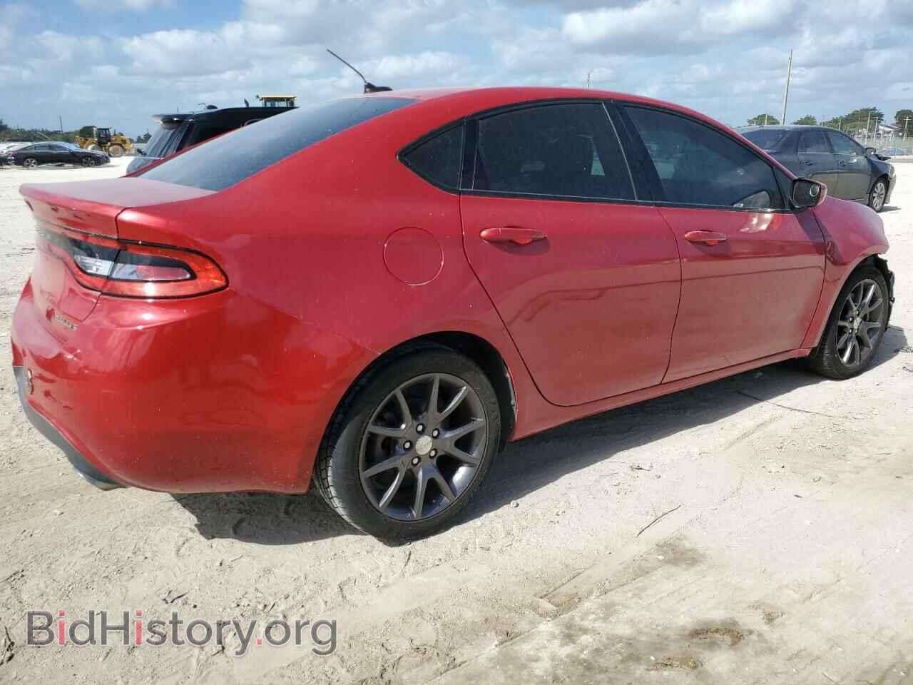 2016 DODGE DART - VIN: 1C3CDFBB4GD749863 - Photo 3