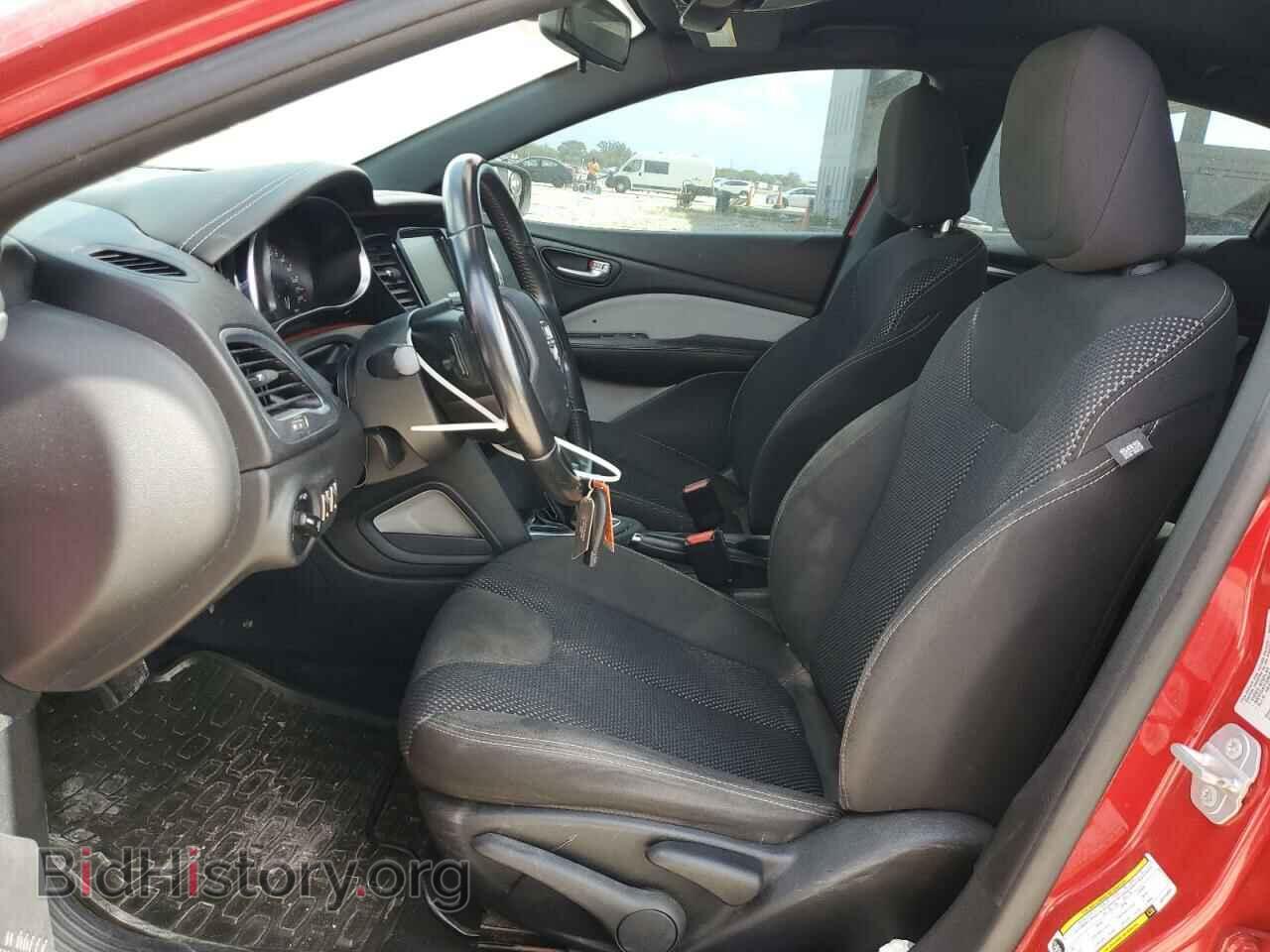 2016 DODGE DART - VIN: 1C3CDFBB4GD749863 - Photo 7
