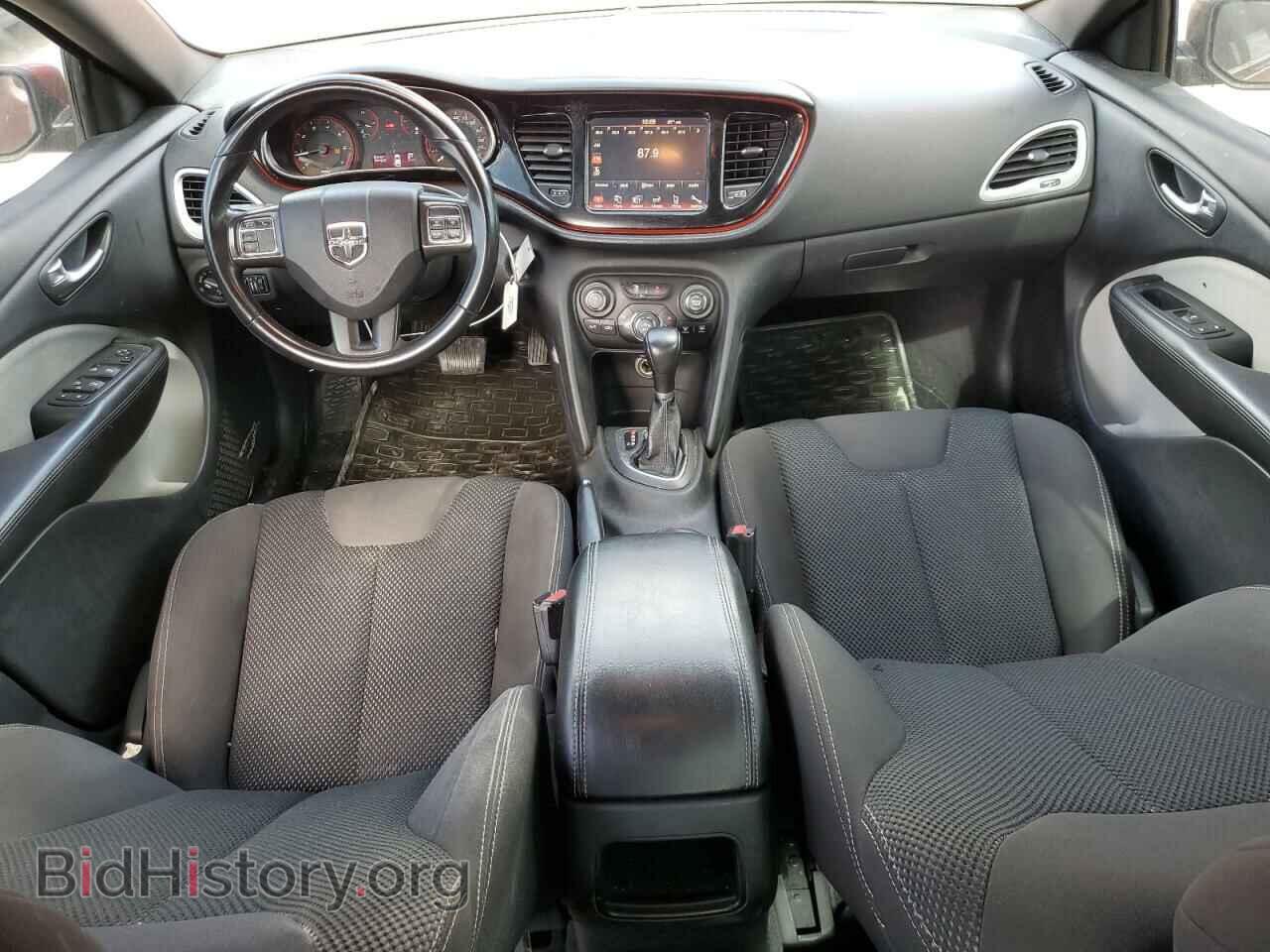 2016 DODGE DART - VIN: 1C3CDFBB4GD749863 - Photo 8