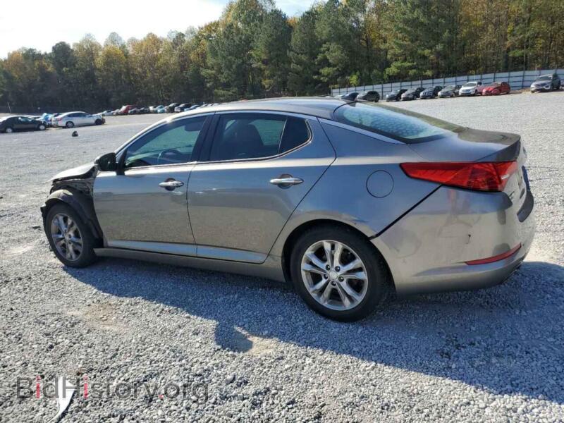 2012 Kia OPTIMA (VIN 5XXGN4A70CG059992) — фото 2 из 12