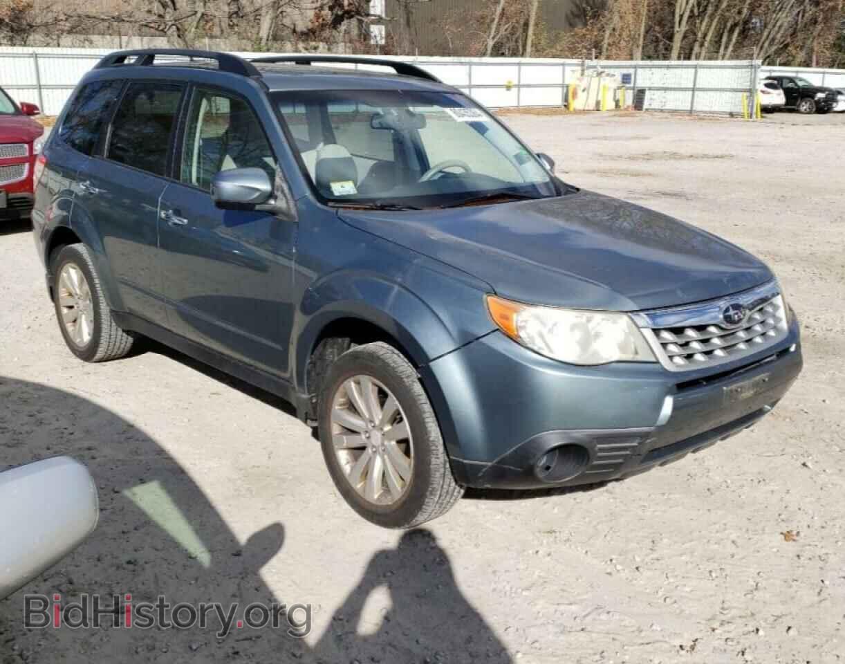 2011 SUBARU FORESTER - VIN: JF2SHADC3BH777869 - Фото 4