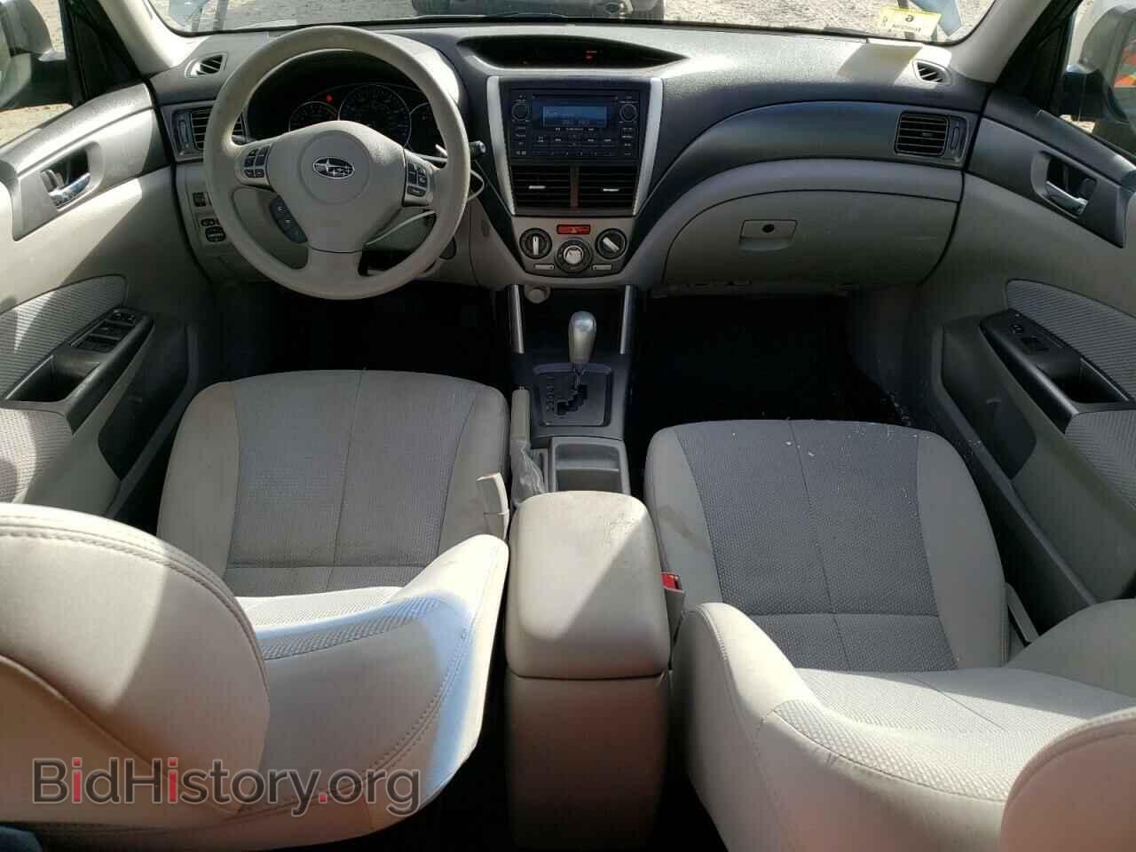 2011 SUBARU FORESTER - VIN: JF2SHADC3BH777869 - Фото 8