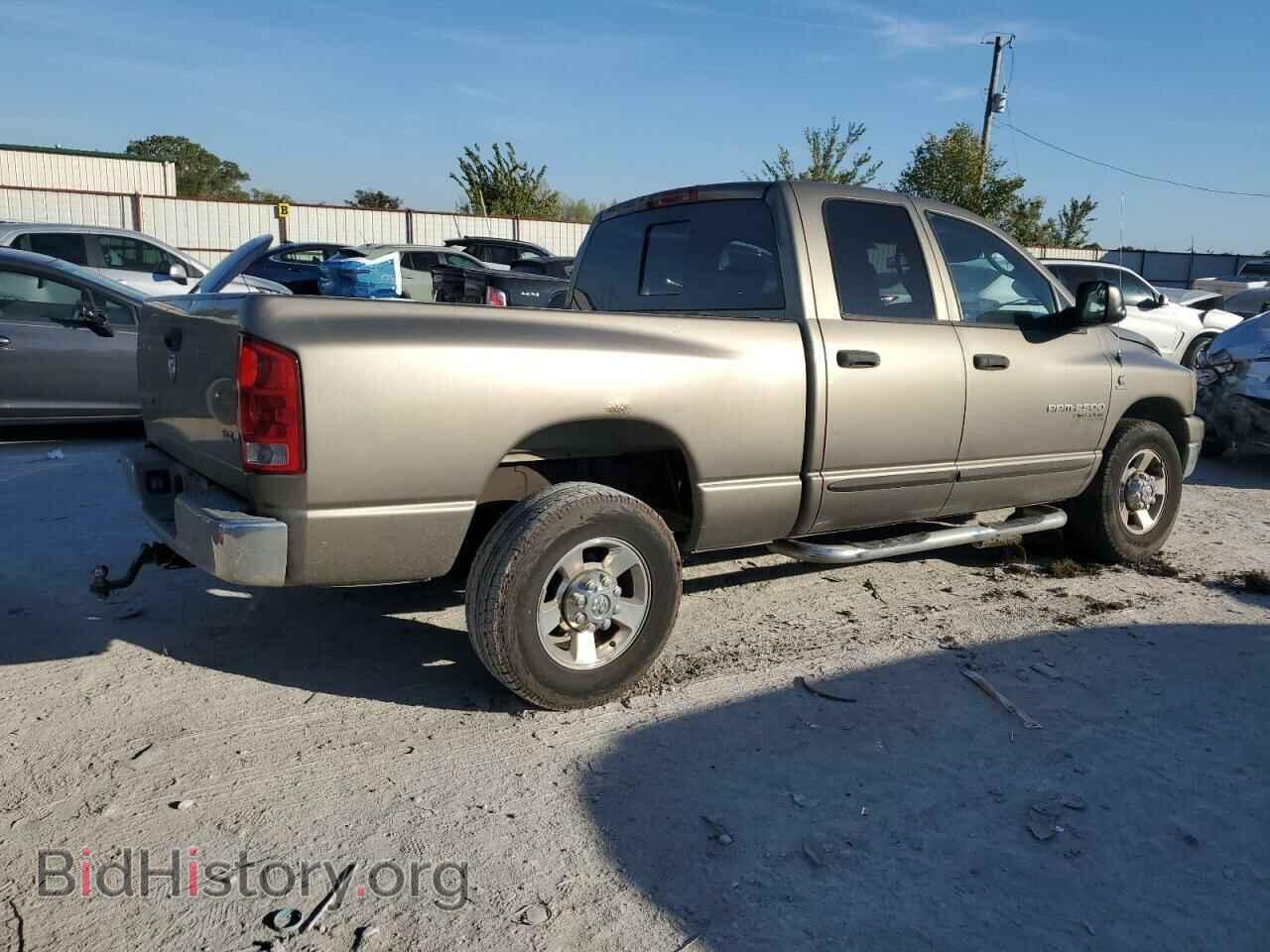 2006 DODGE RAM 2500 - VIN: 3D7KR28CX6G249246 - Фото 3