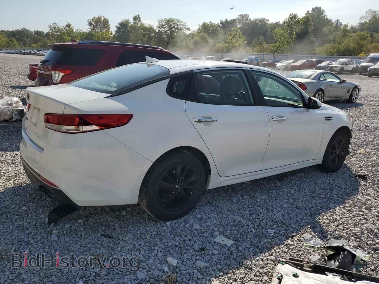 2017 KIA OPTIMA - VIN: 5XXGT4L32HG178098 - Фото 3