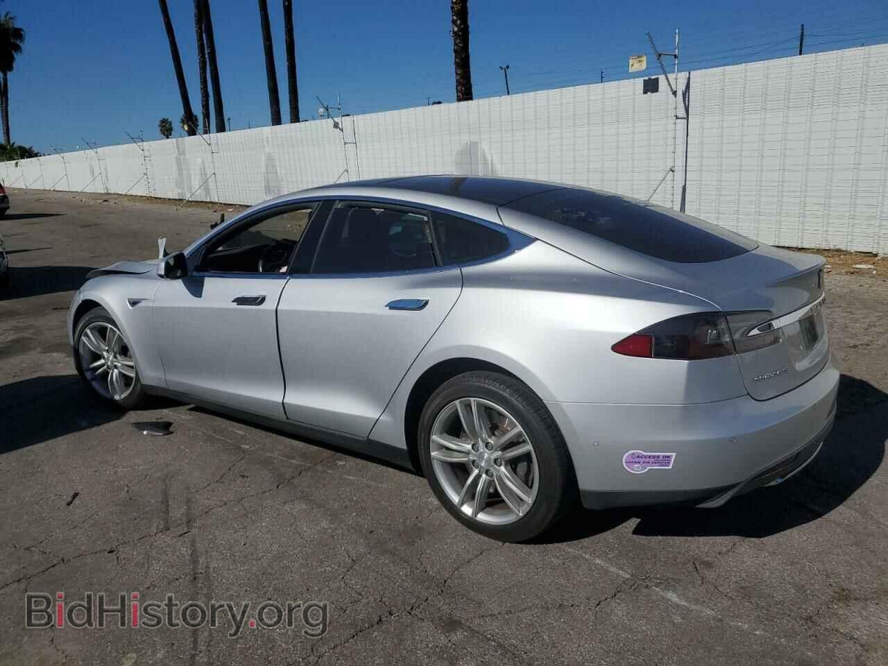 2016 TESLA MODEL S - VIN: 5YJSA1E14GF132445 - Photo 2