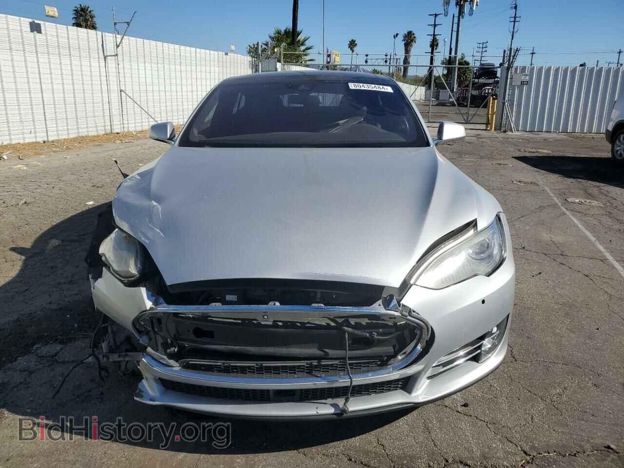 2016 TESLA MODEL S - VIN: 5YJSA1E14GF132445 - Photo 5