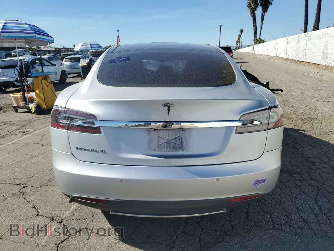 2016 TESLA MODEL S - VIN: 5YJSA1E14GF132445 - Photo 6