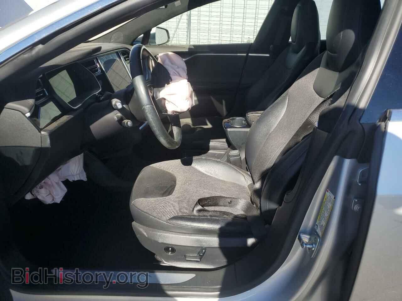 2016 TESLA MODEL S - VIN: 5YJSA1E14GF132445 - Photo 7