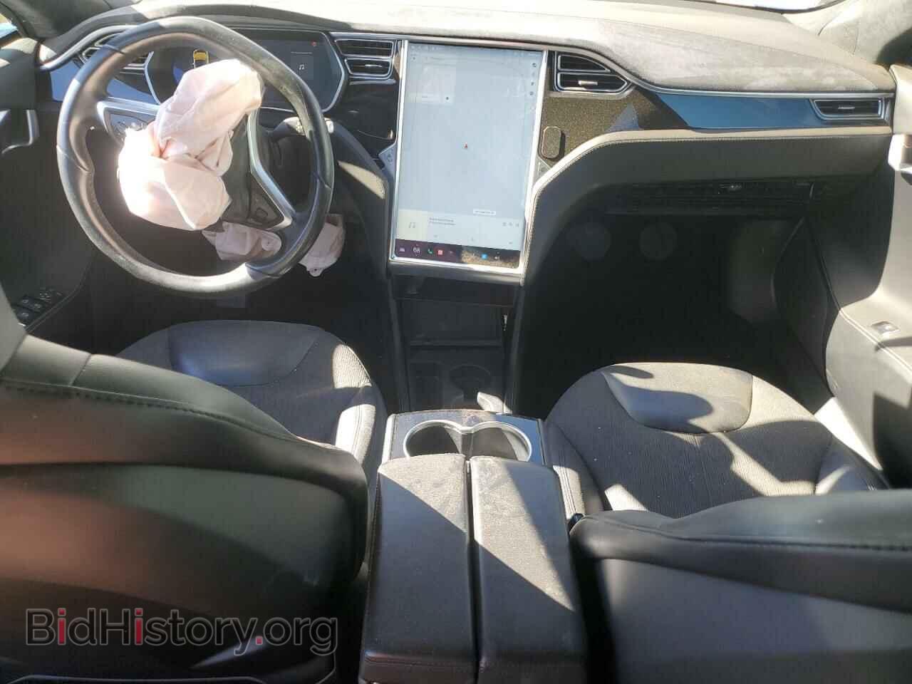 2016 TESLA MODEL S - VIN: 5YJSA1E14GF132445 - Photo 8