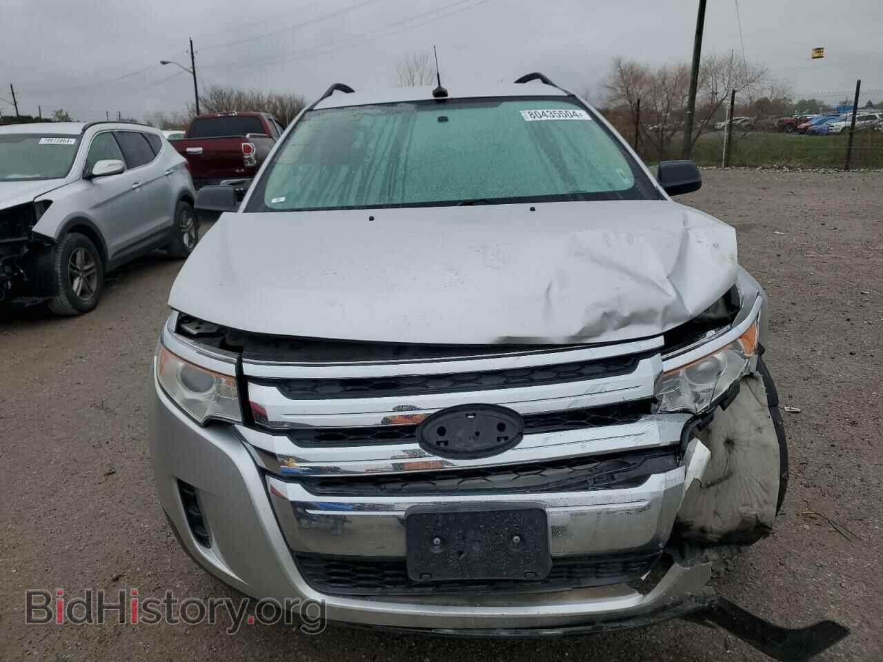 2012 FORD EDGE - VIN: 2FMDK3G95CBA76653 - Фото 5