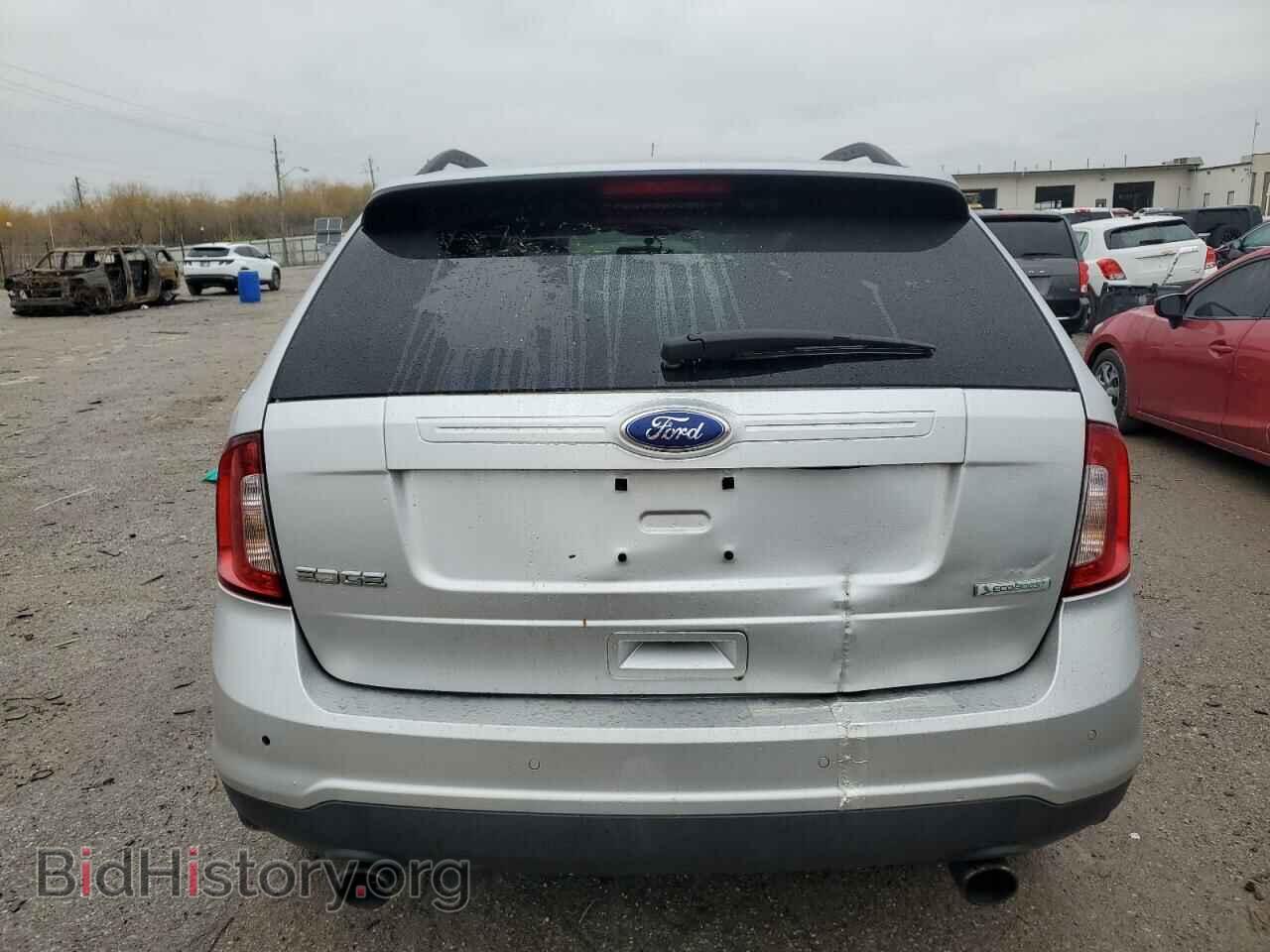 2012 FORD EDGE - VIN: 2FMDK3G95CBA76653 - Фото 6