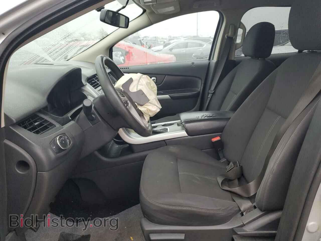 2012 FORD EDGE - VIN: 2FMDK3G95CBA76653 - Фото 7
