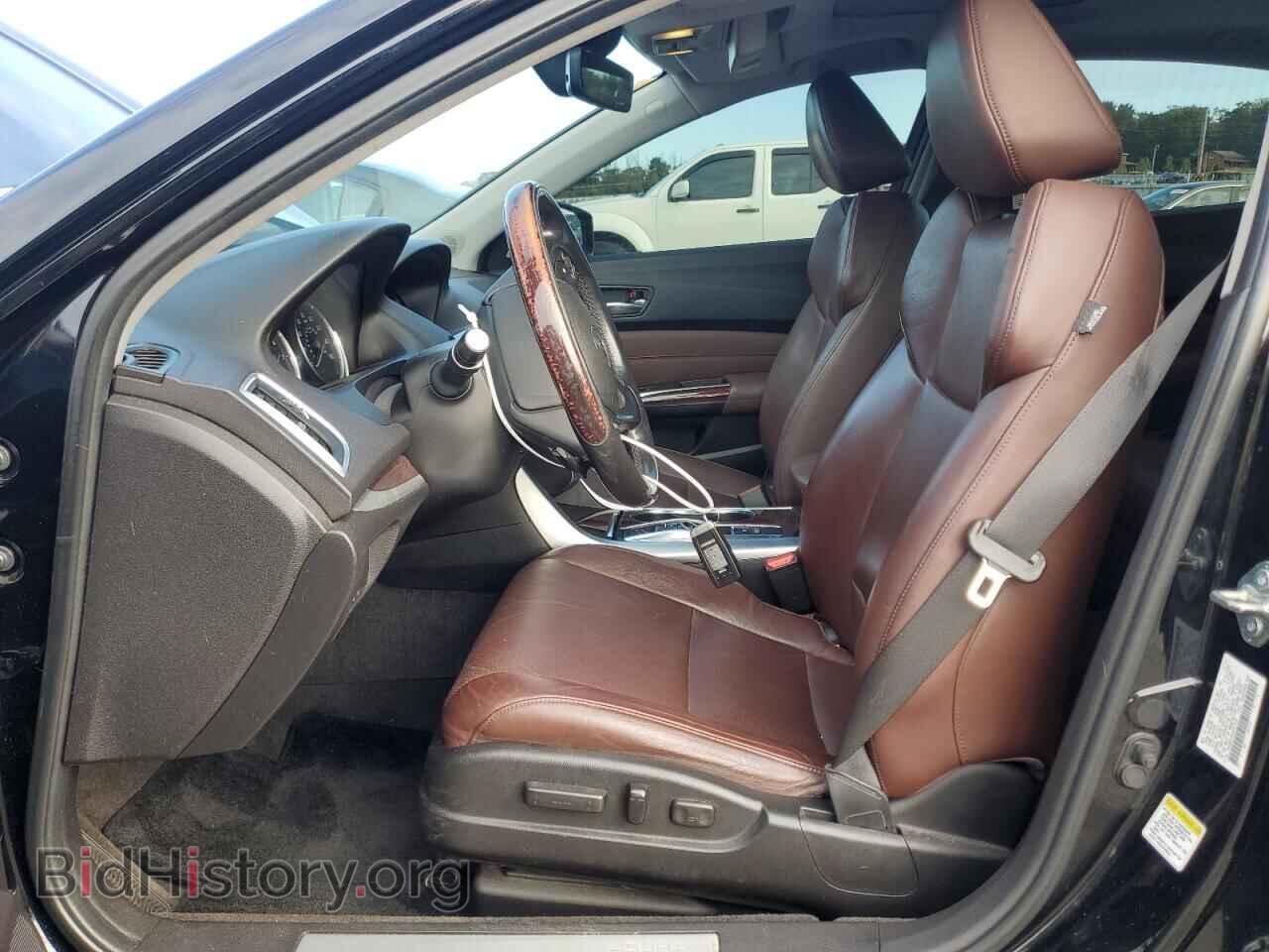2015 ACURA TLX - VIN: 19UUB2F59FA007916 - Фото 7