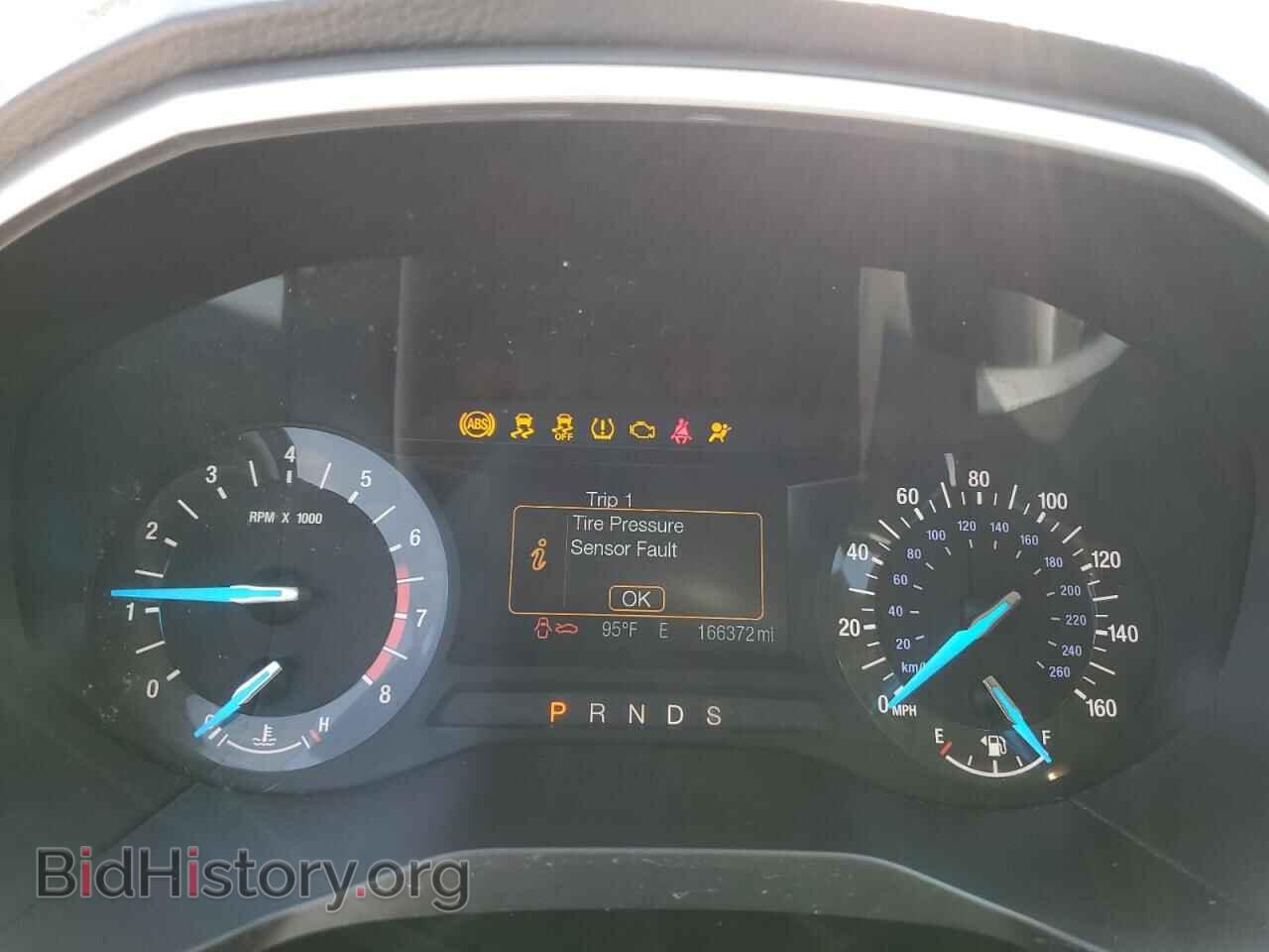 2016 FORD EDGE - VIN: 2FMPK3J80GBC05465 - Фото 9