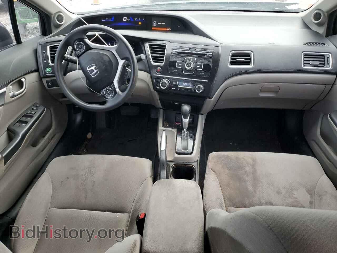 2013 HONDA CIVIC - VIN: 19XFB2F89DE024517 - Фото 8