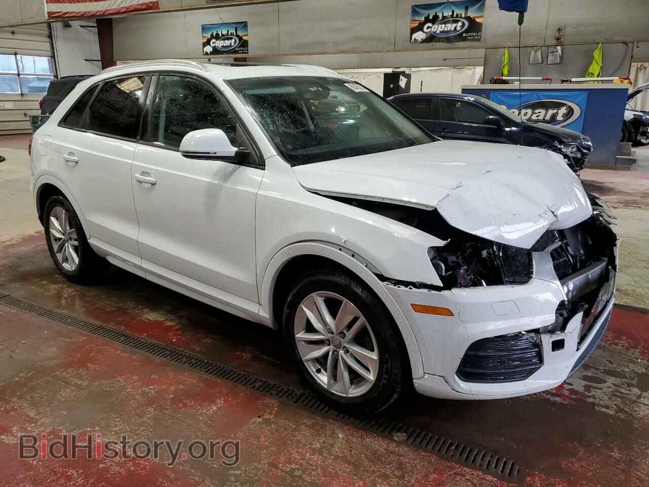 2017 AUDI Q3 - VIN: WA1BCCFS5HR015606 - Фото 4