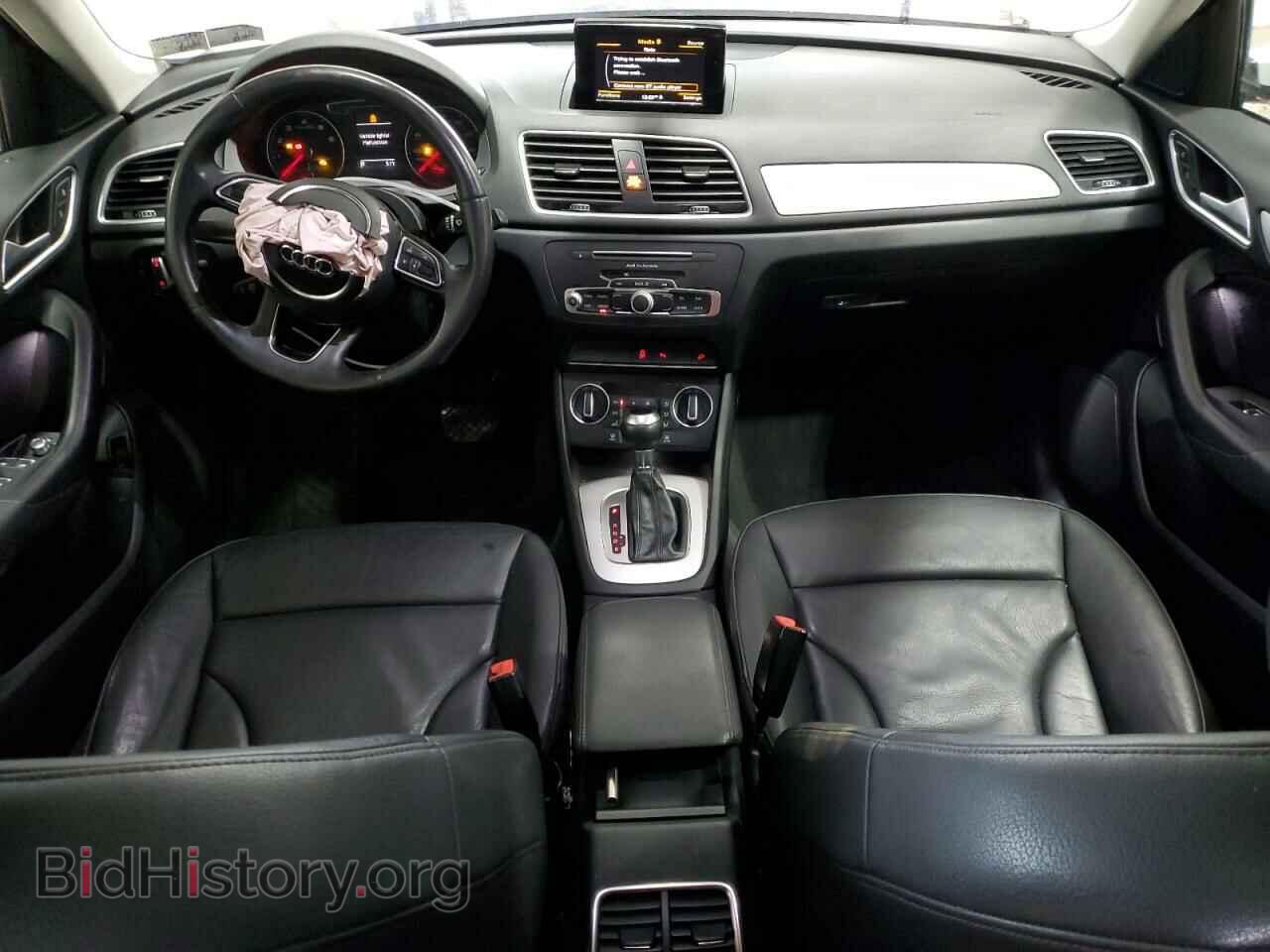 2017 AUDI Q3 - VIN: WA1BCCFS5HR015606 - Фото 8