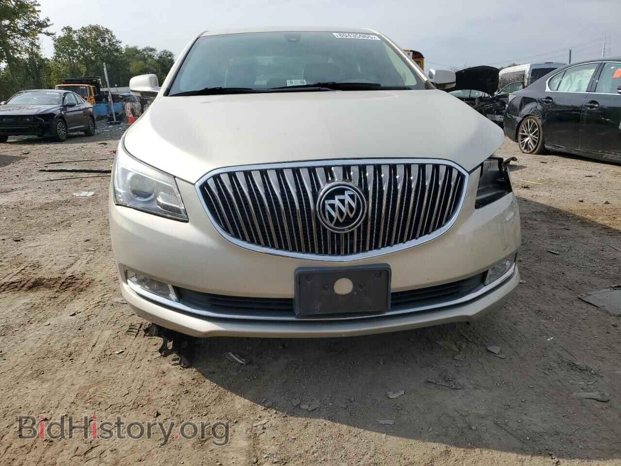 2015 BUICK LACROSSE - VIN: 1G4GB5G35FF348335 - Фото 5