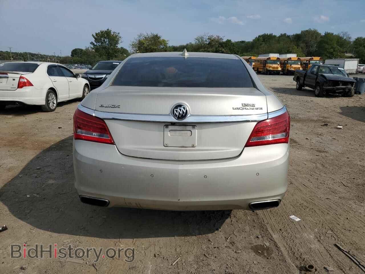 2015 BUICK LACROSSE - VIN: 1G4GB5G35FF348335 - Фото 6