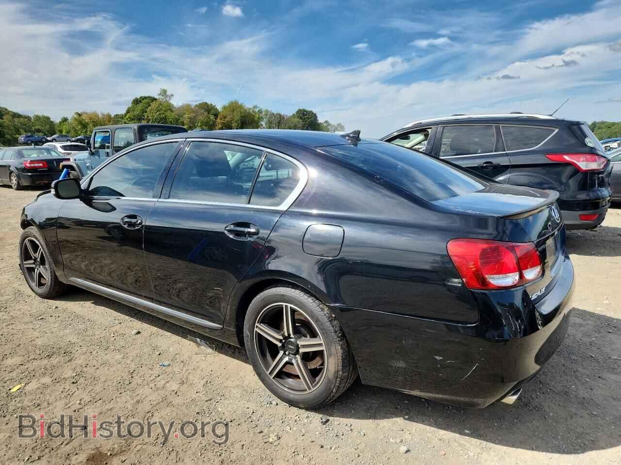 2009 LEXUS GS350 - VIN: JTHCE96S890023890 - Фото 2