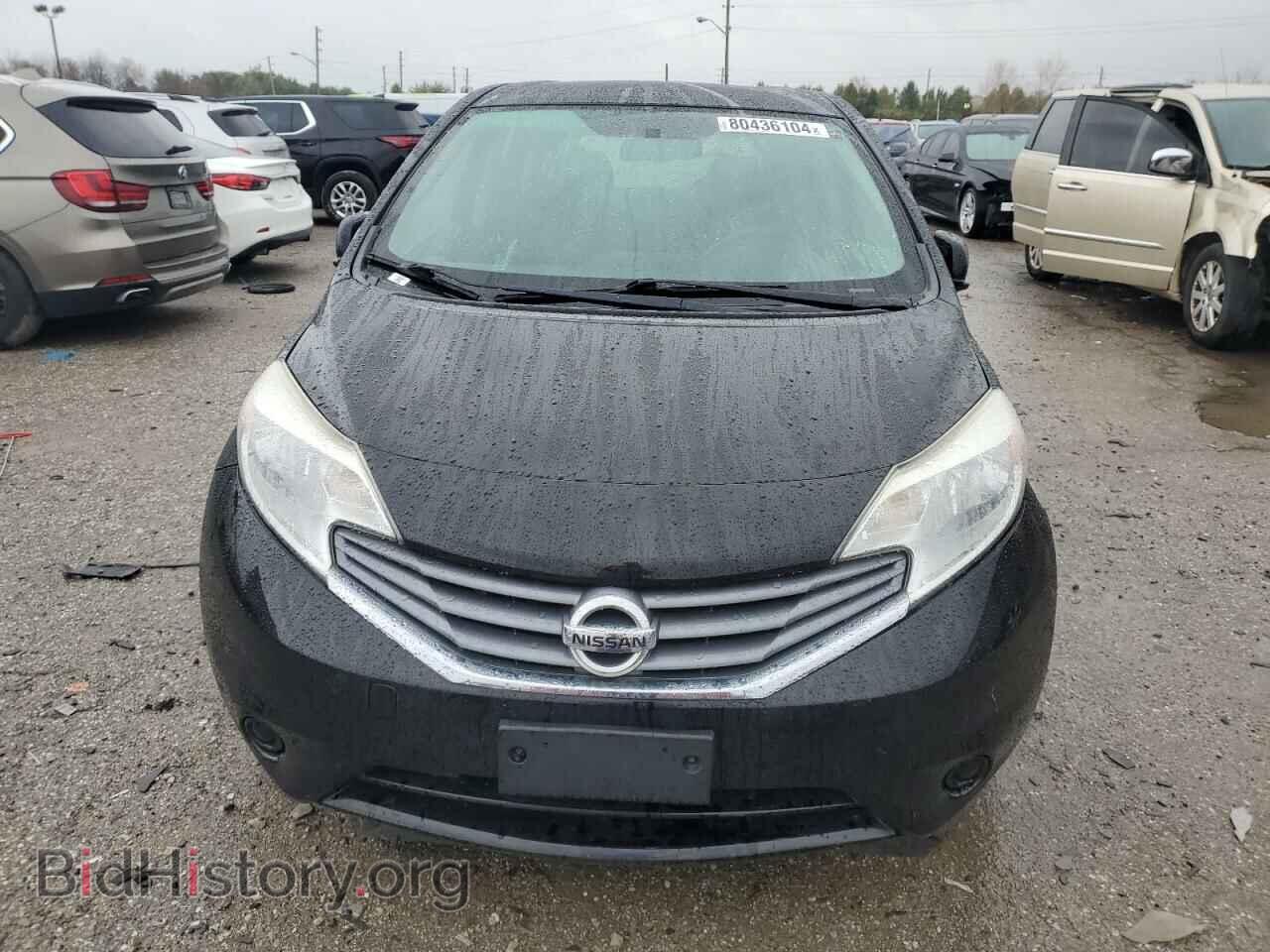 2014 NISSAN VERSA - VIN: 3N1CE2CP0EL389223 - Фото 5