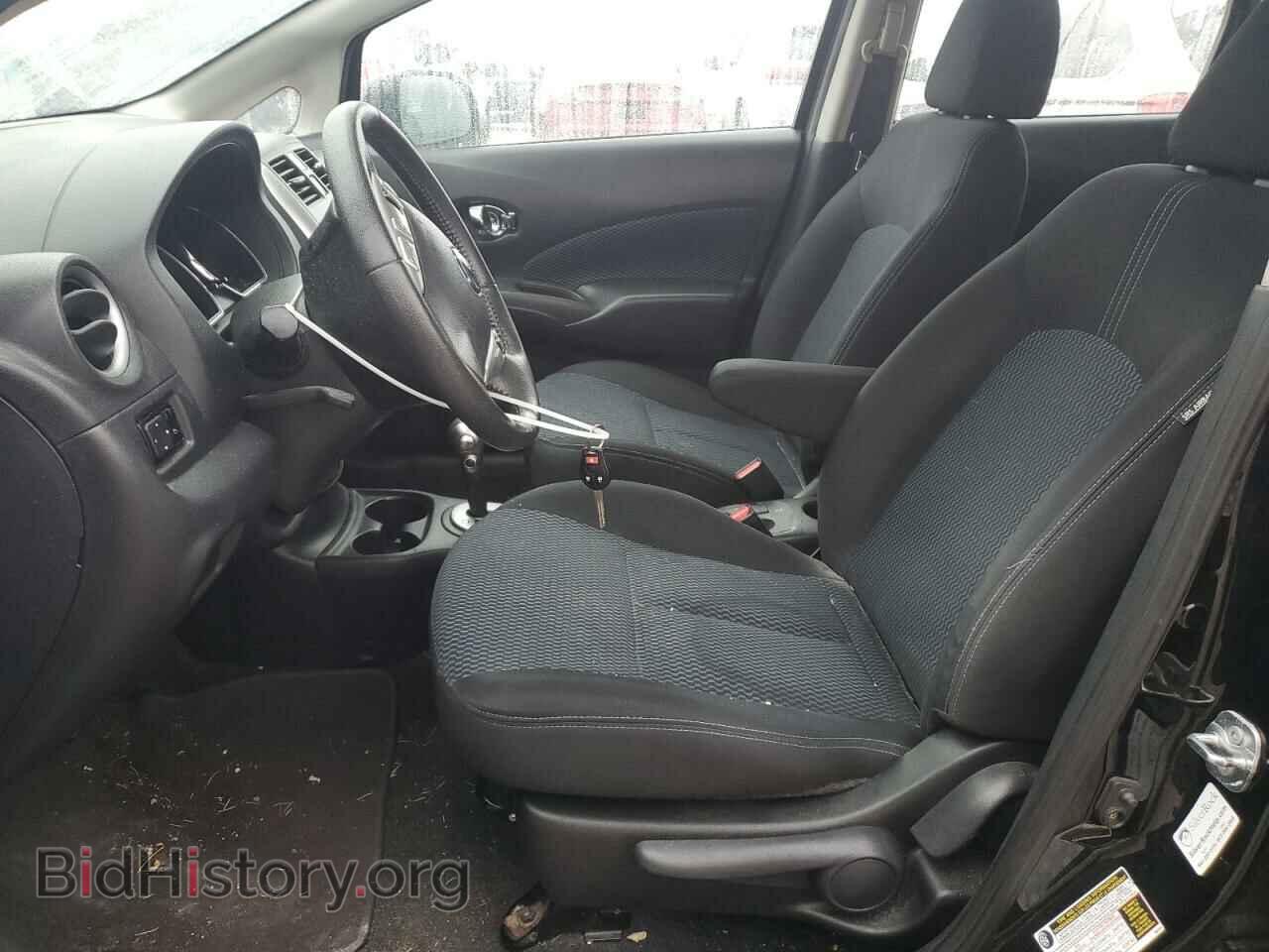 2014 NISSAN VERSA - VIN: 3N1CE2CP0EL389223 - Фото 7