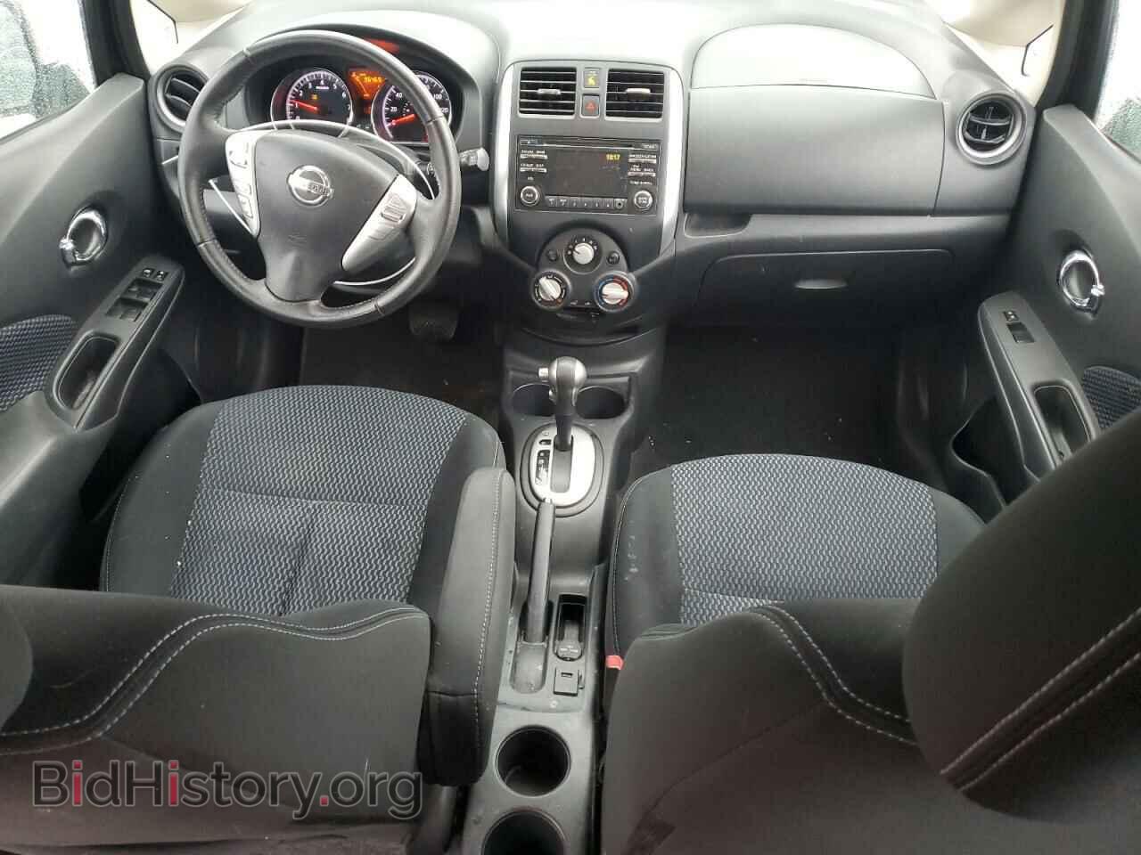 2014 NISSAN VERSA - VIN: 3N1CE2CP0EL389223 - Фото 8