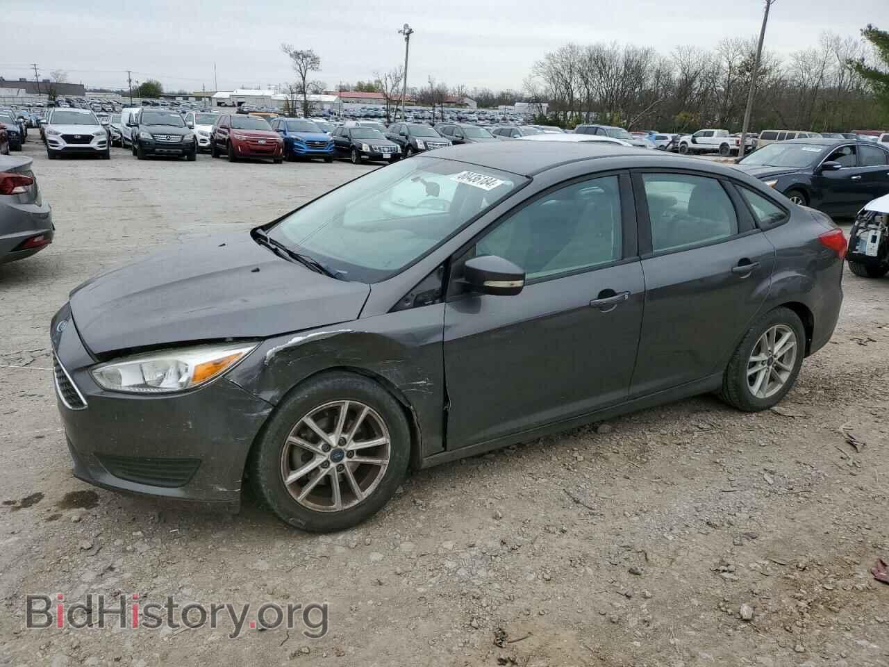 Photo 1FADP3F21GL219202 - FORD FOCUS 2016