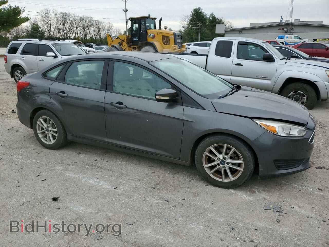 2016 FORD FOCUS - VIN: 1FADP3F21GL219202 - Фото 4