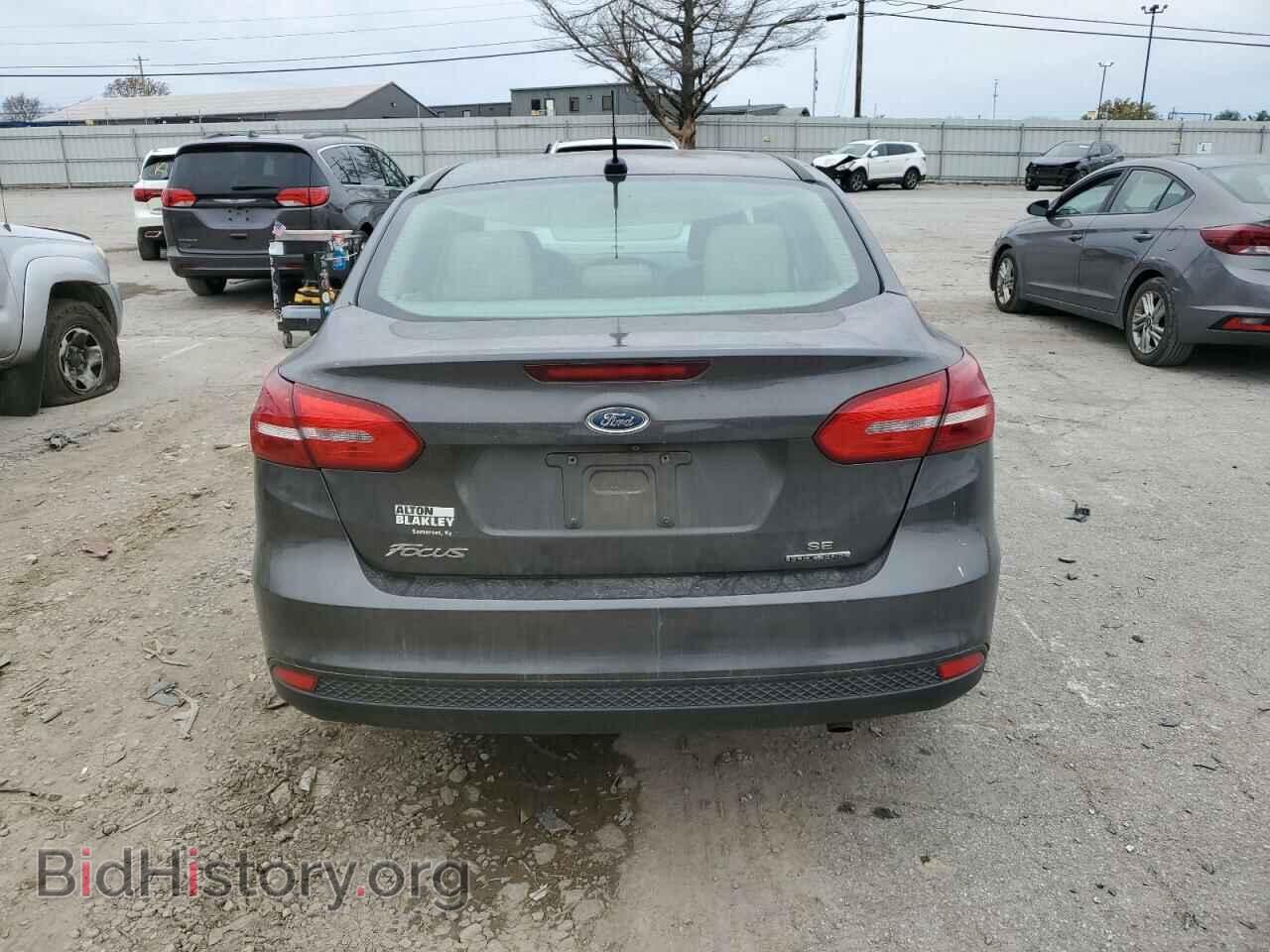 2016 FORD FOCUS - VIN: 1FADP3F21GL219202 - Фото 6