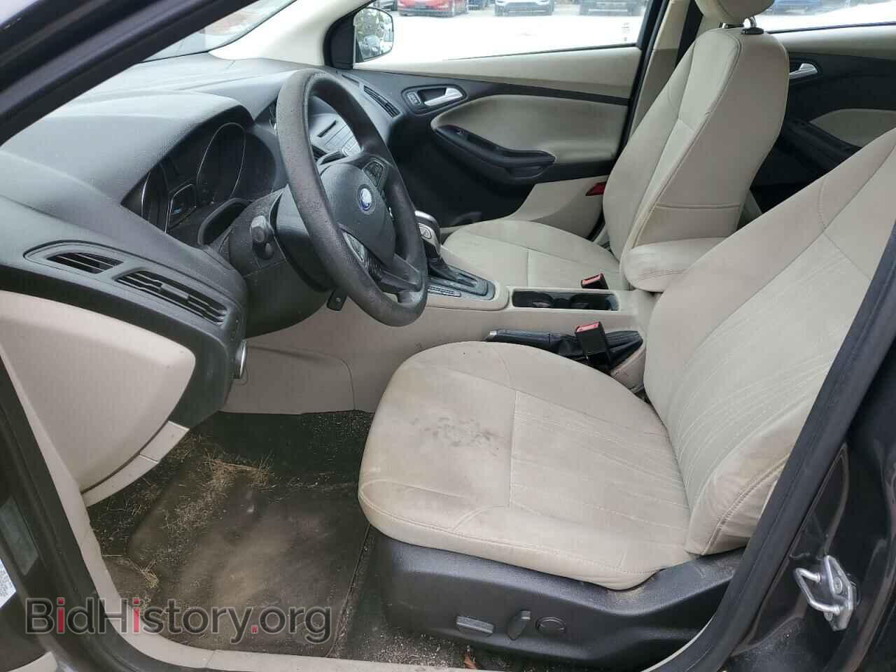 2016 FORD FOCUS - VIN: 1FADP3F21GL219202 - Фото 7