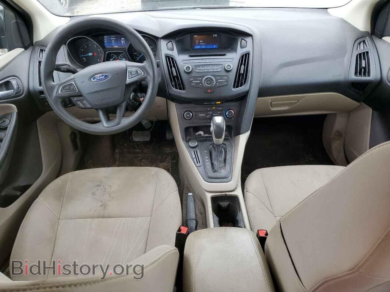2016 FORD FOCUS - VIN: 1FADP3F21GL219202 - Фото 8
