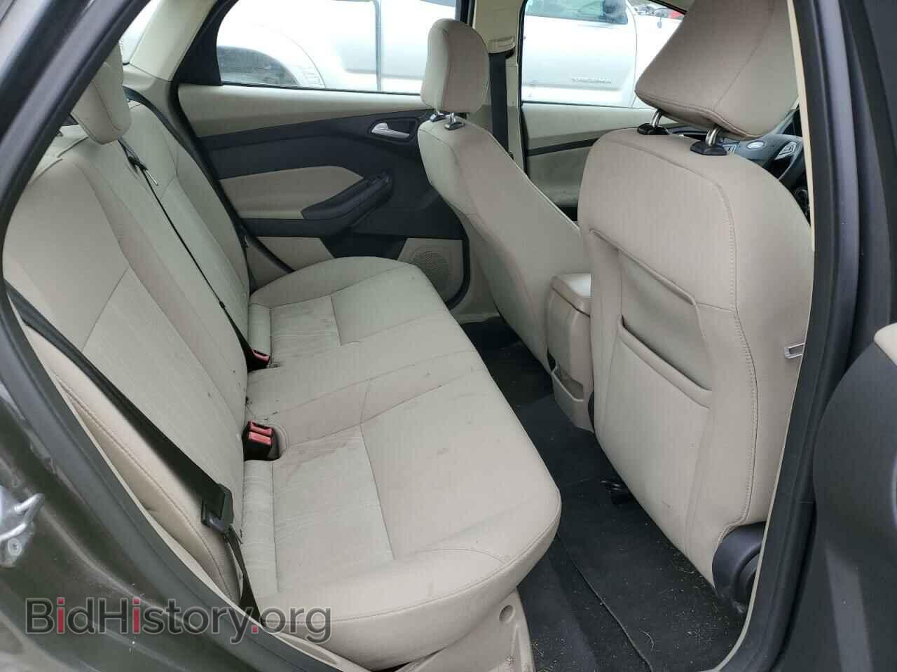 2016 FORD FOCUS - VIN: 1FADP3F21GL219202 - Фото 10