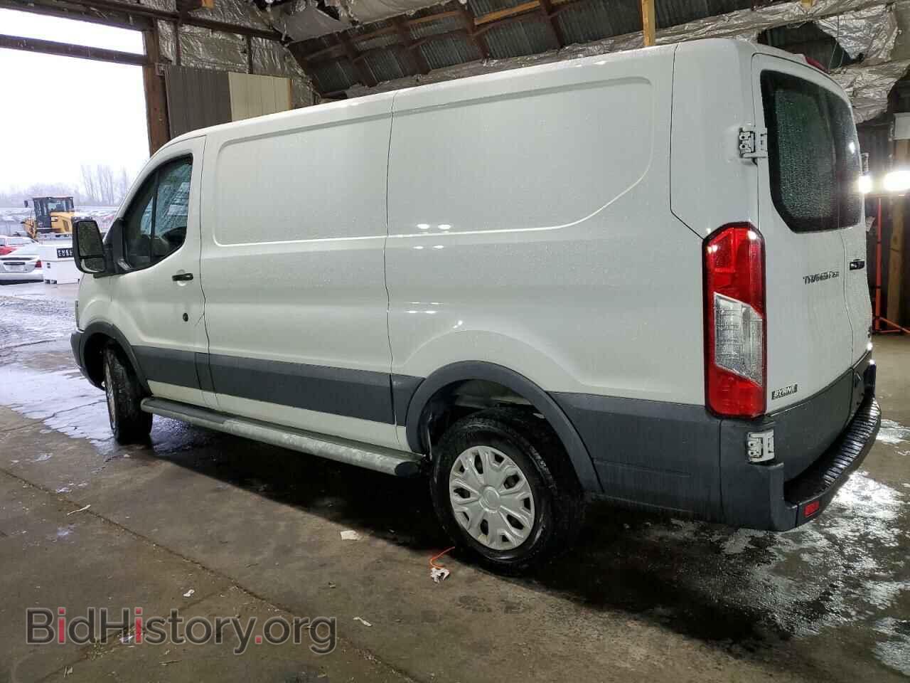 2018 FORD TRANSIT - VIN: 1FTYR1ZM5JKA59457 - Фото 2