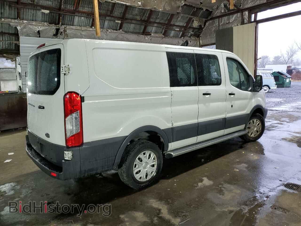 2018 FORD TRANSIT - VIN: 1FTYR1ZM5JKA59457 - Фото 3
