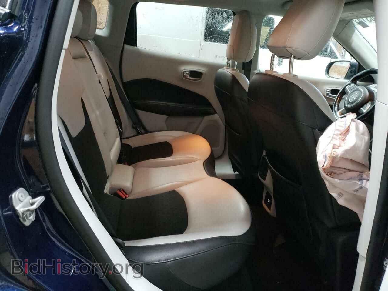 2020 JEEP COMPASS - VIN: 3C4NJDBBXLT167787 - Photo 10