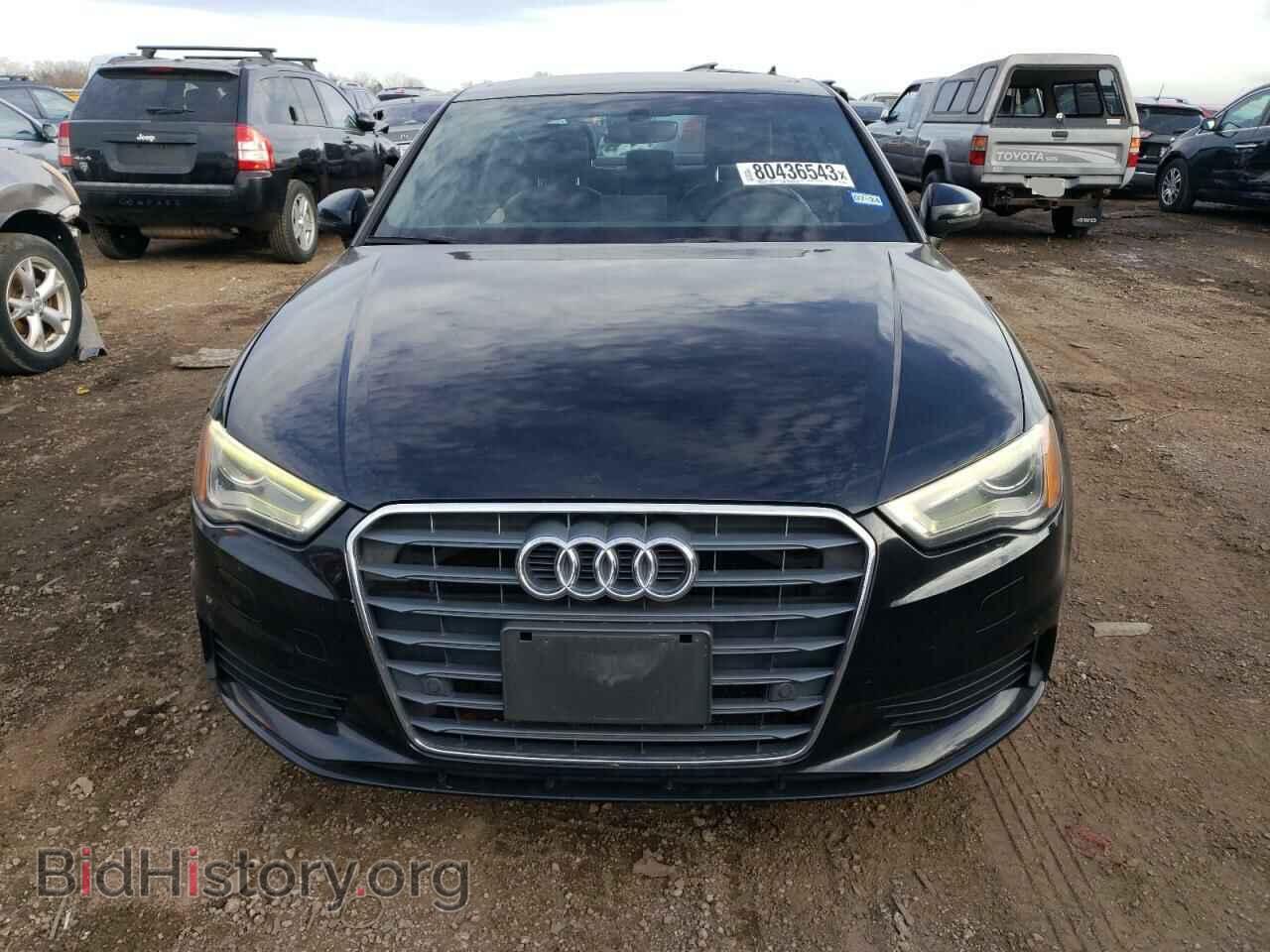 2016 AUDI A3 - VIN: WAUA7GFF4G1007720 - Фото 5