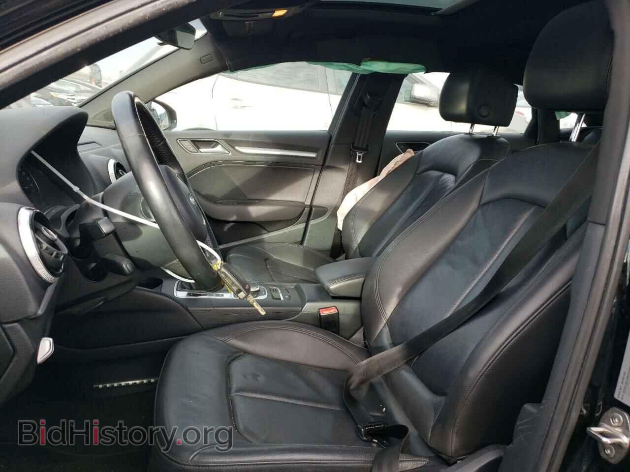 2016 AUDI A3 - VIN: WAUA7GFF4G1007720 - Фото 7