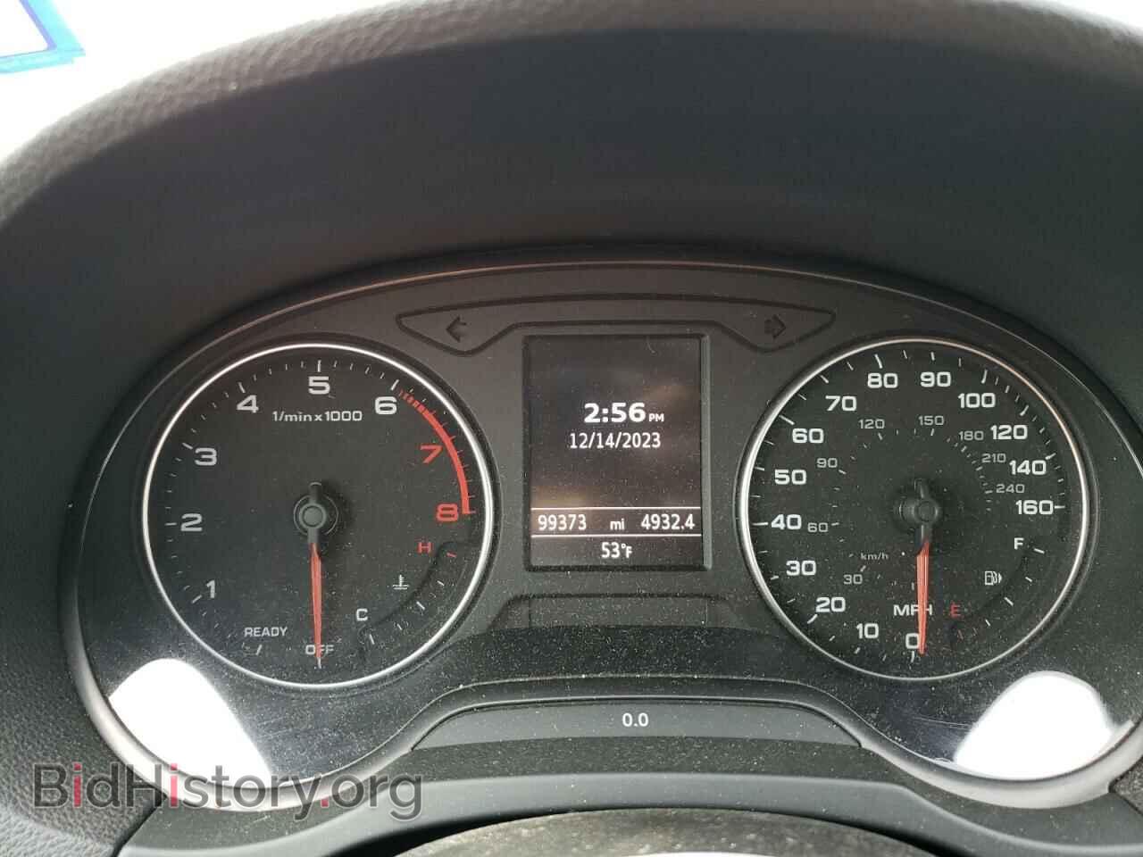 2016 AUDI A3 - VIN: WAUA7GFF4G1007720 - Фото 9