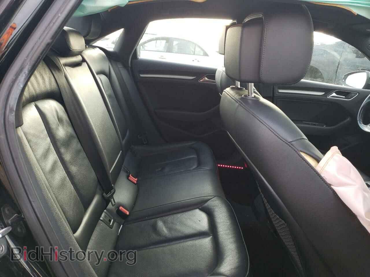 2016 AUDI A3 - VIN: WAUA7GFF4G1007720 - Фото 10